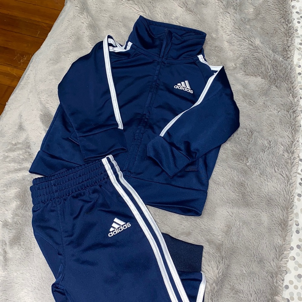 Baby Addidas Track Suit